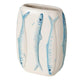 Boltze maison vase sardine 12,5x5x16cm