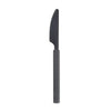 Duni couteaux en plastique granit 19cm 6 pcs
