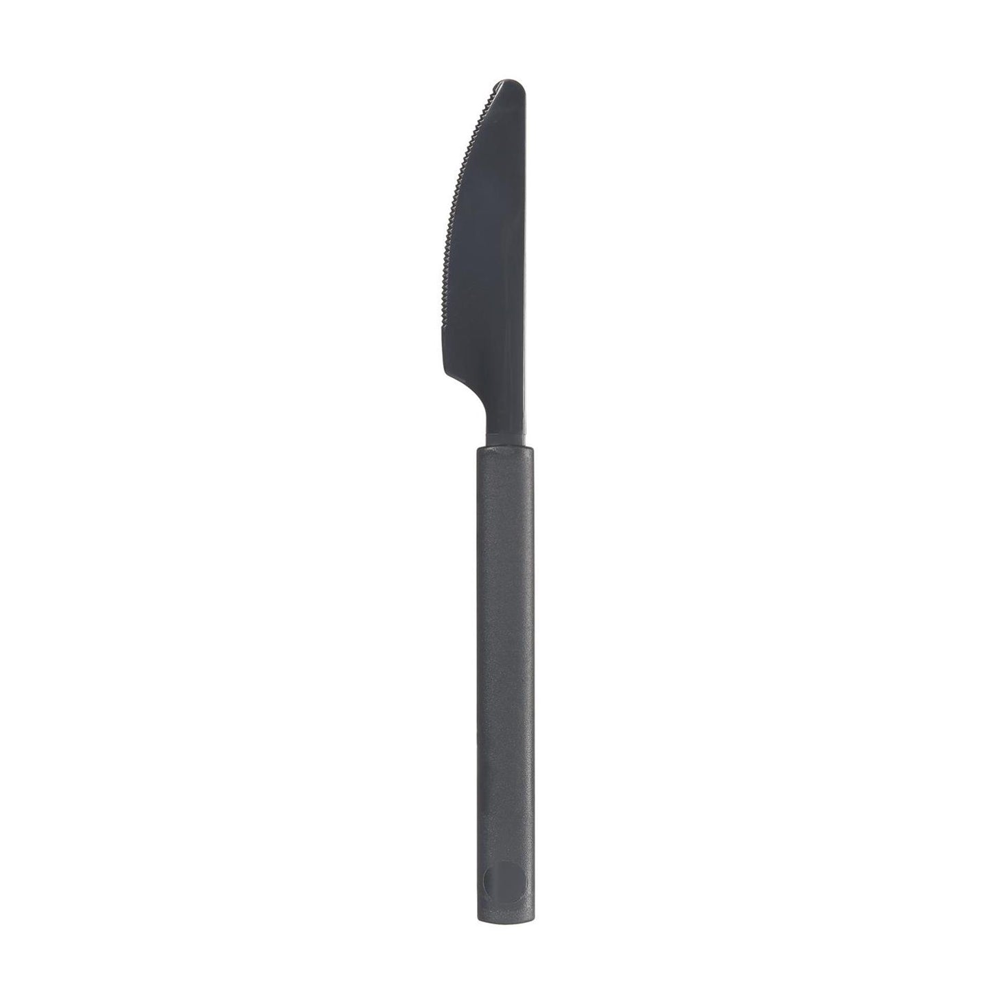 Duni couteaux en plastique granit 19cm 6 pcs