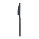Duni couteaux en plastique granit 19cm 6 pcs