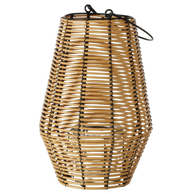 Lanterne de maison Boltze plastique h33cm
