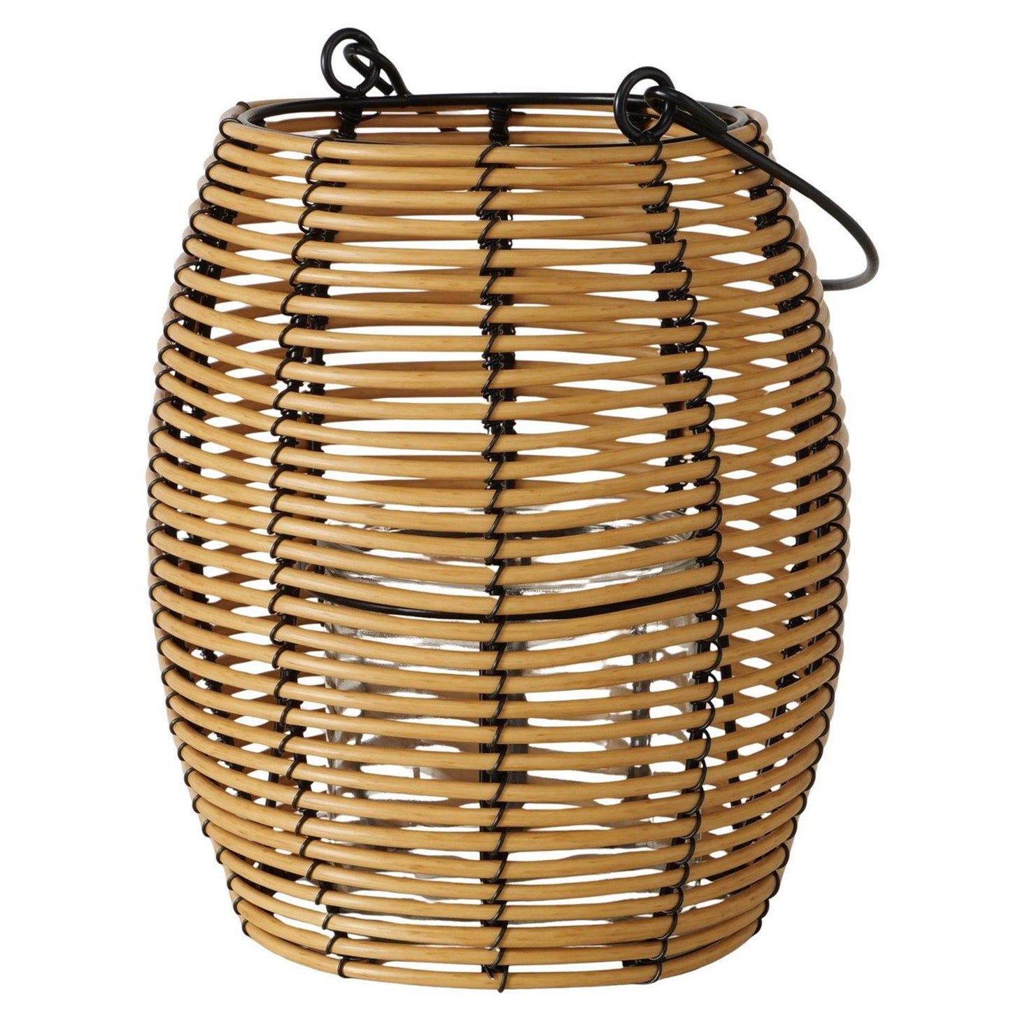 Lanterne de maison Boltze en plastiqueø15xh18cm