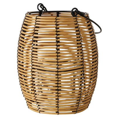Lanterne de maison Boltze en plastiqueø15xh18cm
