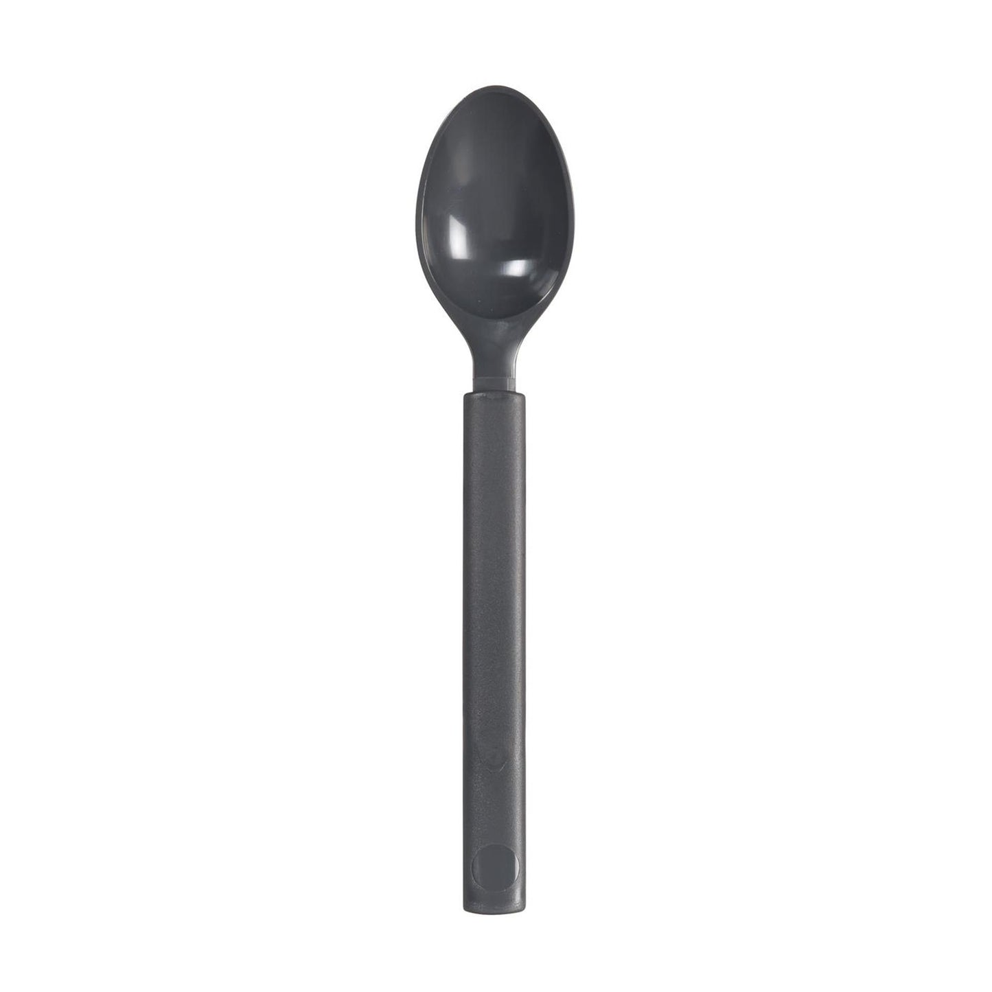 Duni cuillères en plastique granit 17cm 6 pcs
