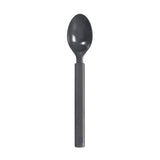 Duni cuillères en plastique granit 17cm 6 pcs - afbeelding 1