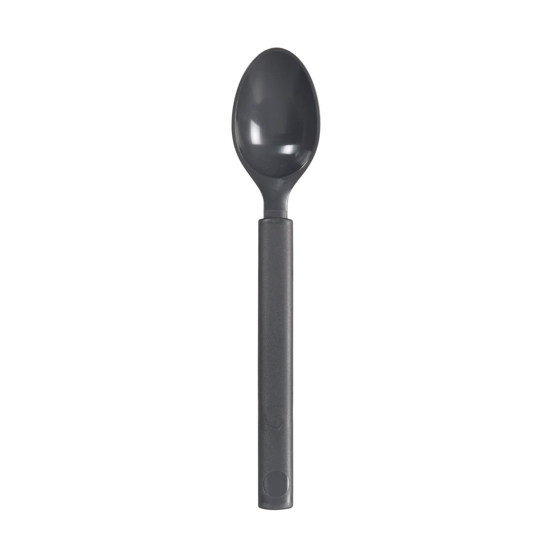 Duni cuillères en plastique granit 17cm 6 pcs