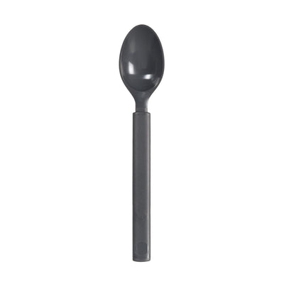 Duni cuillères en plastique granit 17cm 6 pcs