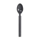 Duni cuillères en plastique granit 17cm 6 pcs