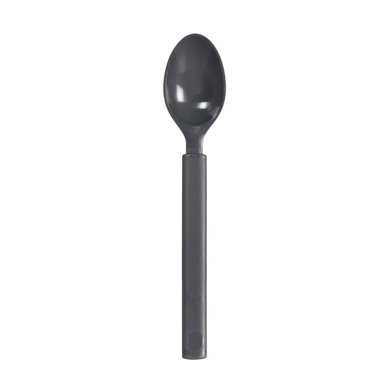 Duni cuillères en plastique granit 17cm 6 pcs