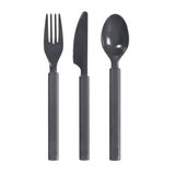 Ménagère en plastique Duni 6 pièces granit - afbeelding 1