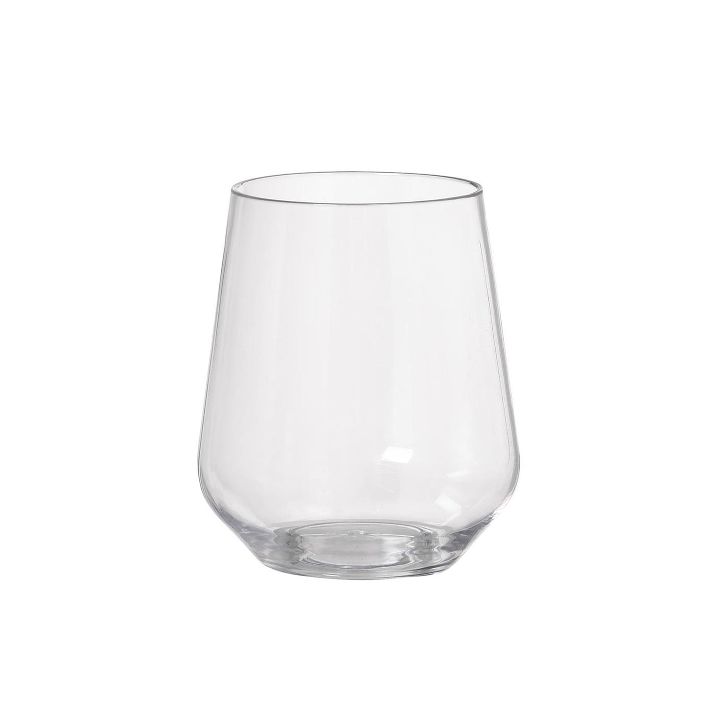 Verre à boire en plastique Duni élégance 30cl