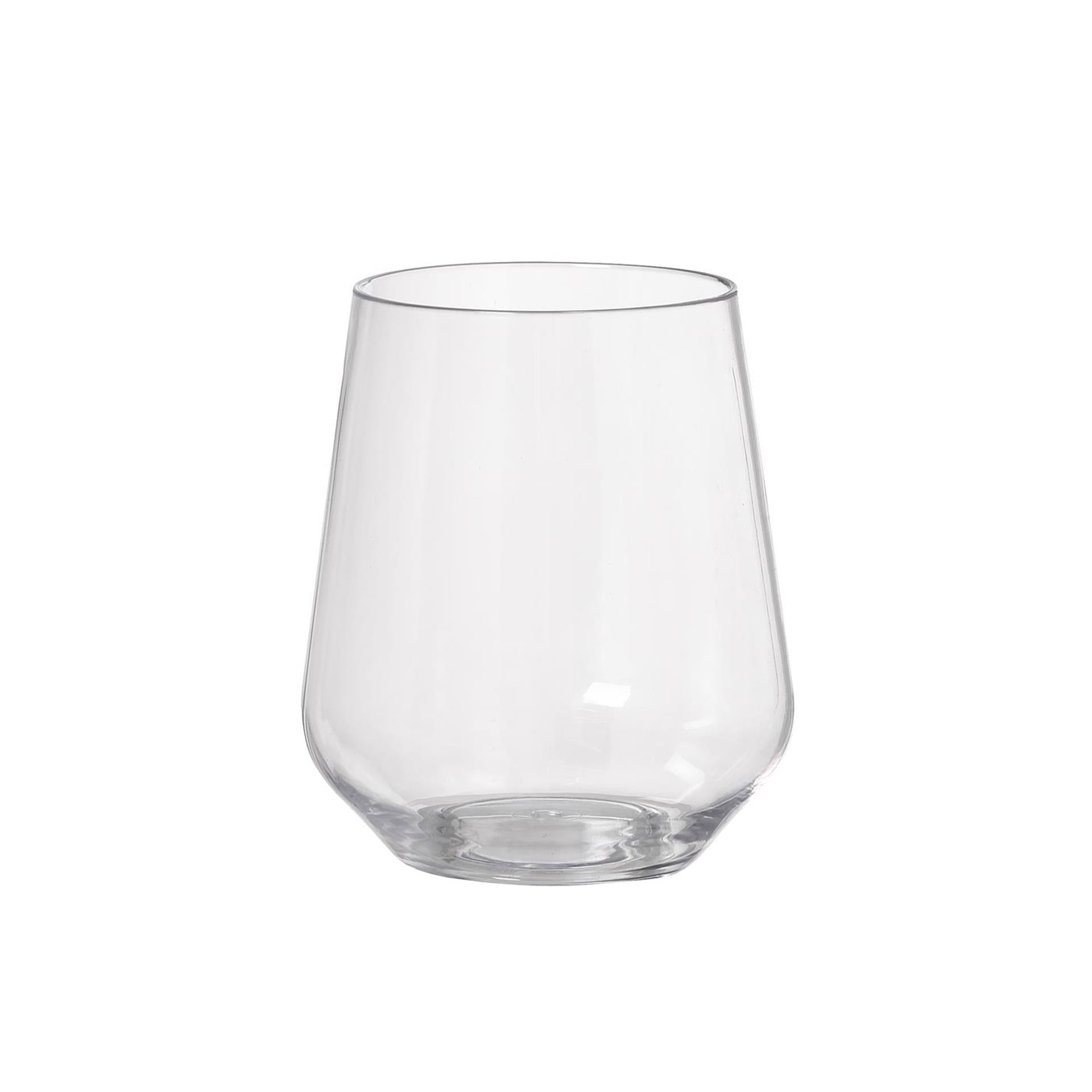 Verre à boire en plastique Duni élégance 30cl