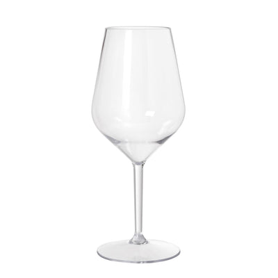 Verre à vin en plastique Duni élégance 40cl