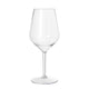 Verre à vin en plastique Duni élégance 40cl