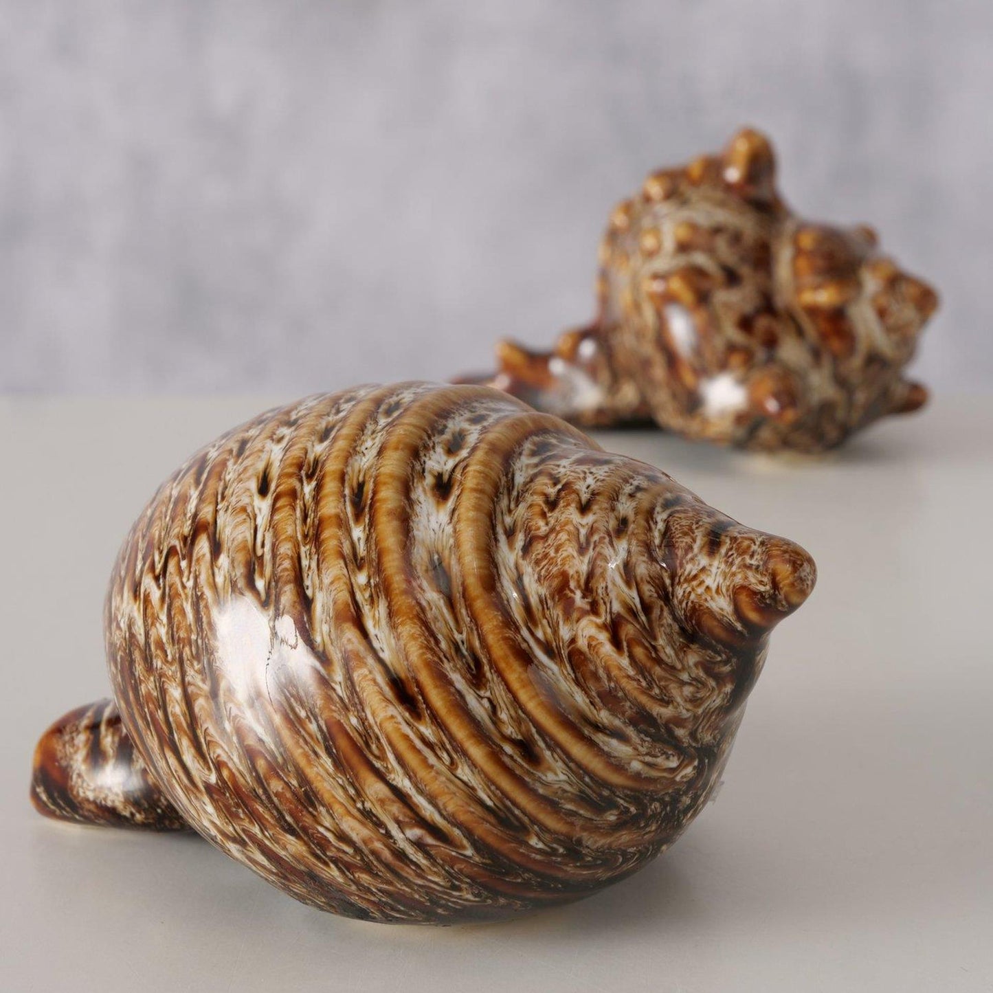 Boltze home déco coque céramique 10x5cm