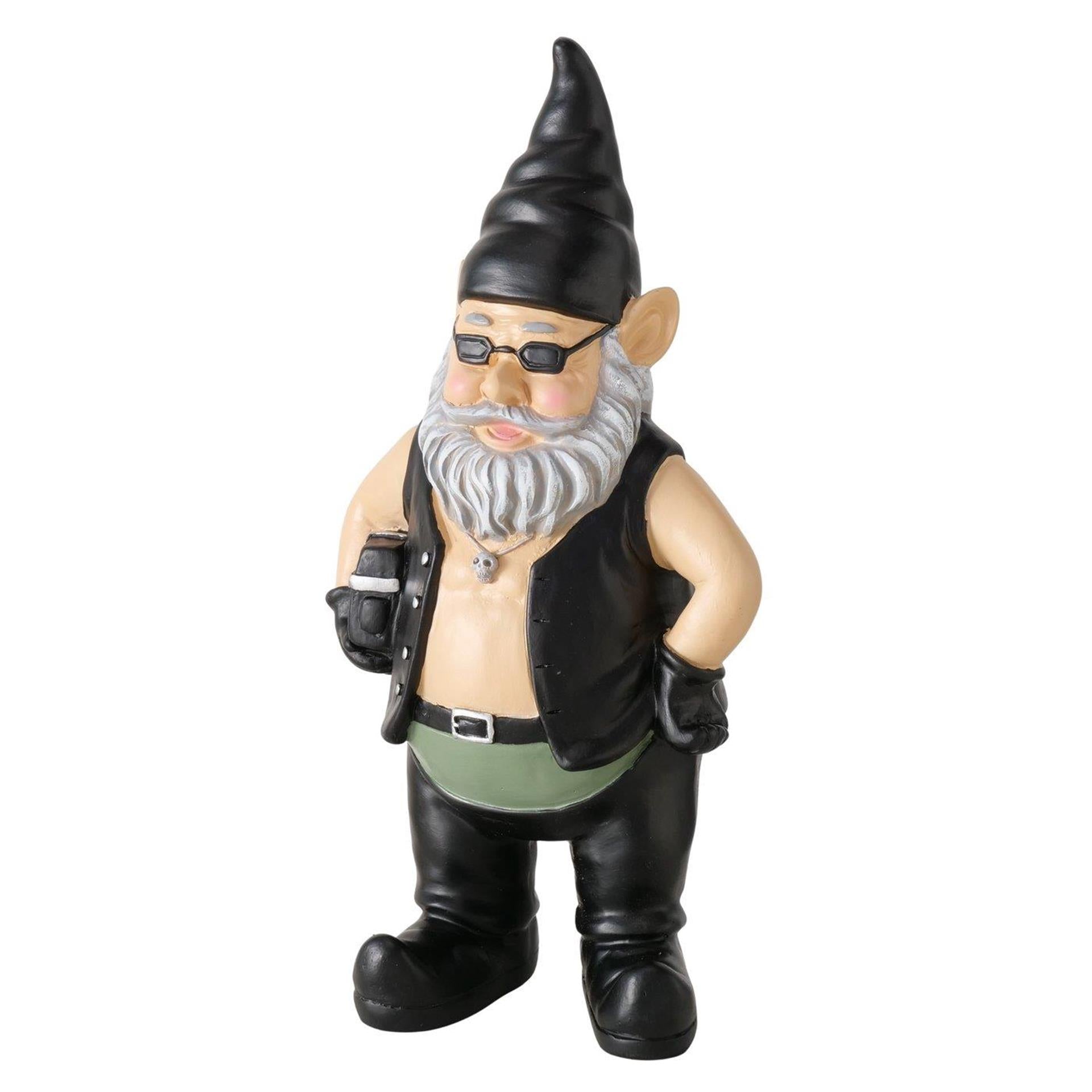 Figurine nain Boltze maison h26,7cm
