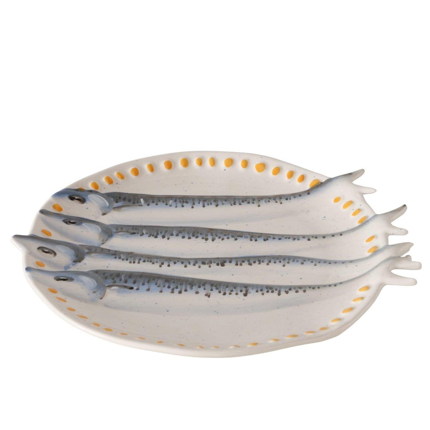 Boltze plaque de maison sardino 29,5x26,5x2,5cm