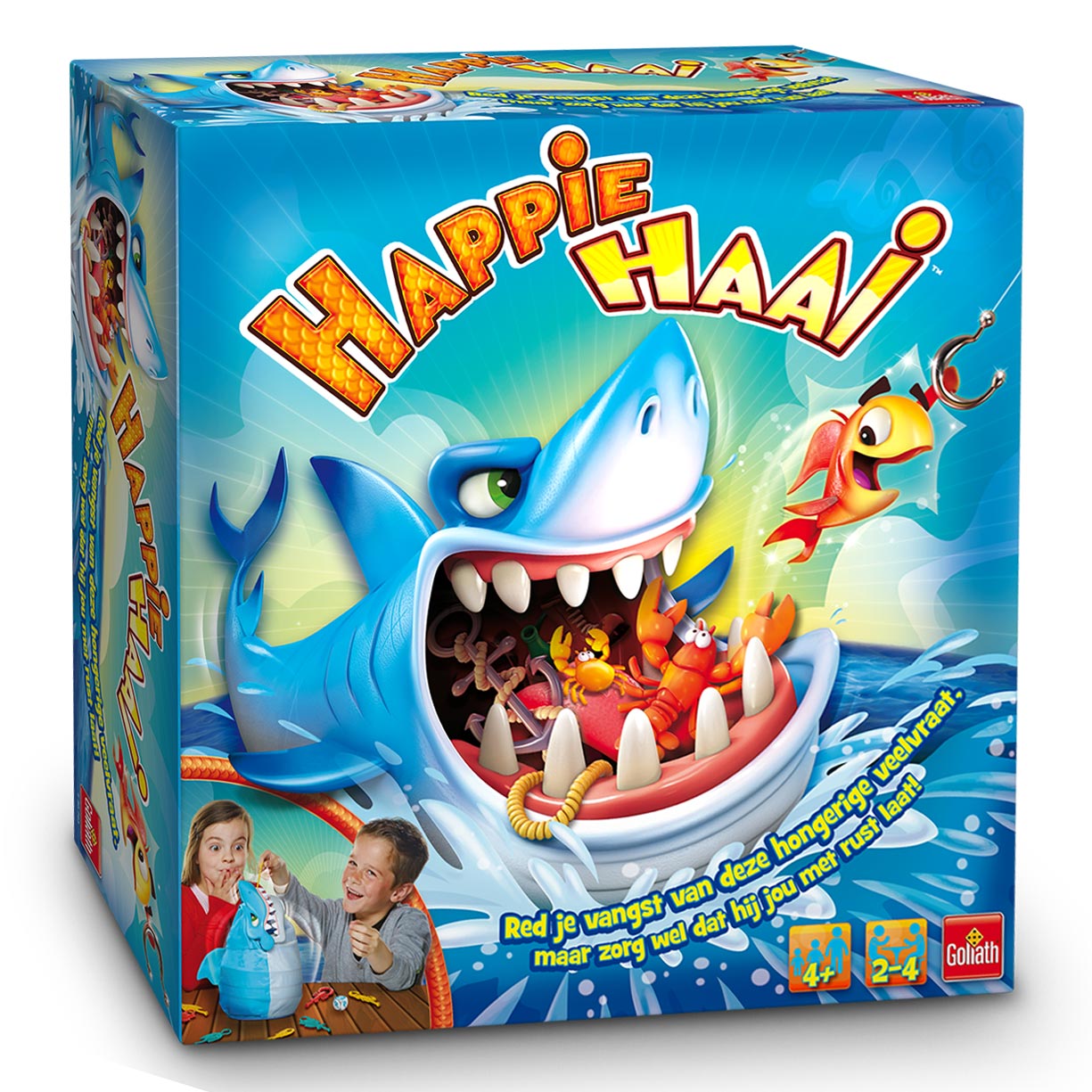 Goliath Happie Shark