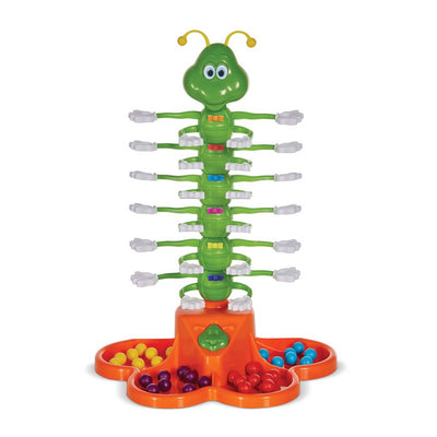 Chenille Goliath rumba - jeu d'action - jeu d'enfant