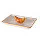 Boltze home bol croissant 12,5x8,5cm
