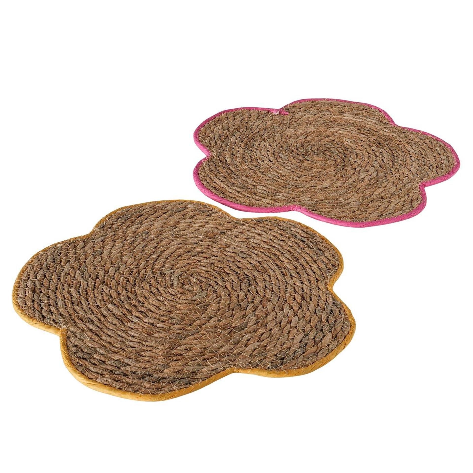 Boltze home set de table algues ø37cm