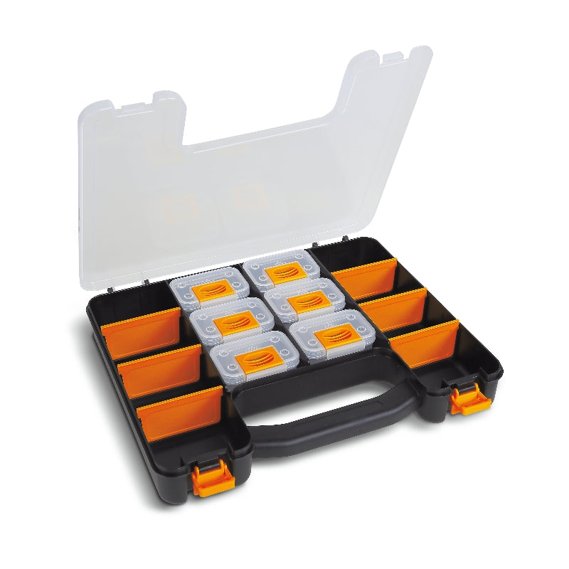 Organisateur Beta 2080 V6 avec 6 plages amovibles de boîtes