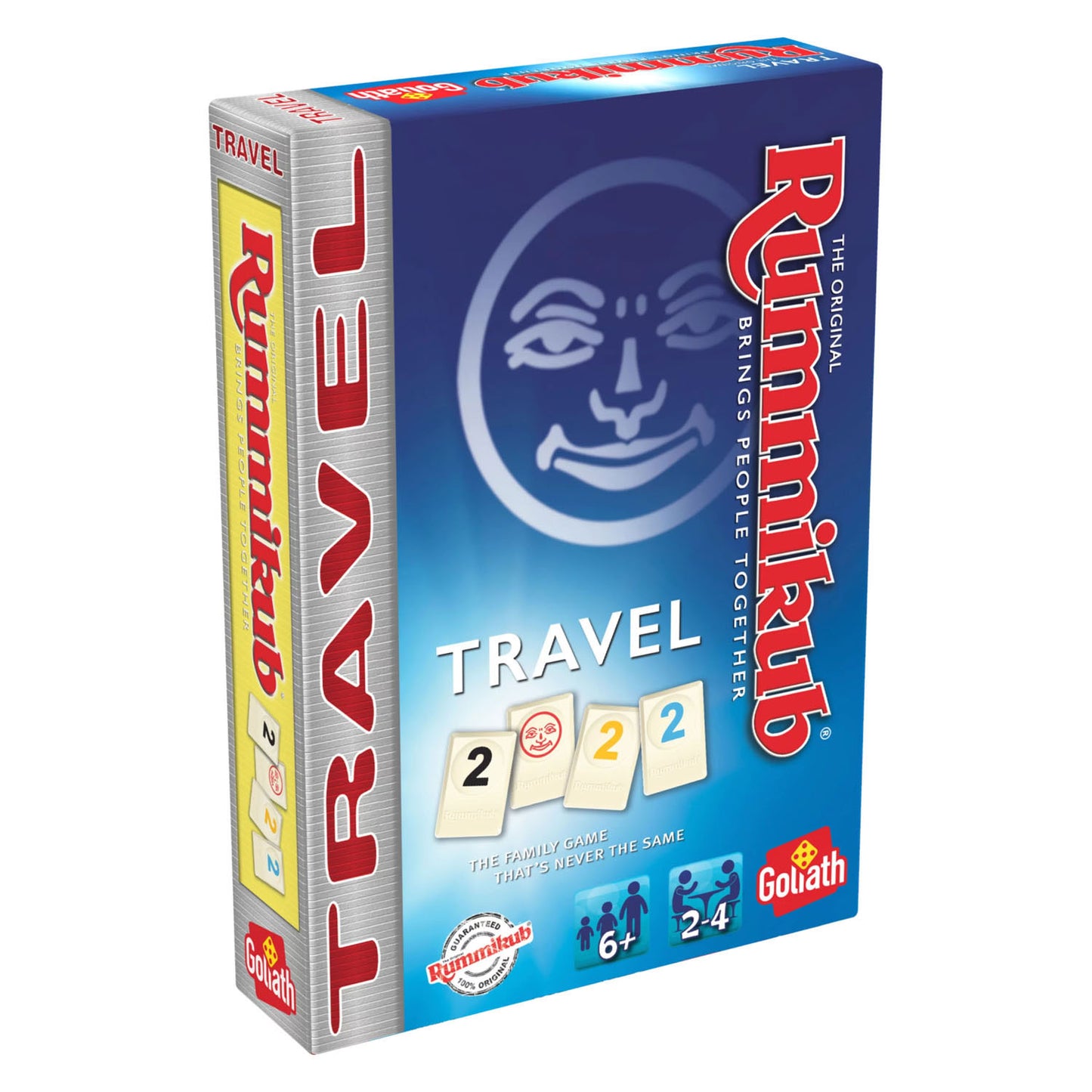 Version de voyage Goliath Rummikub