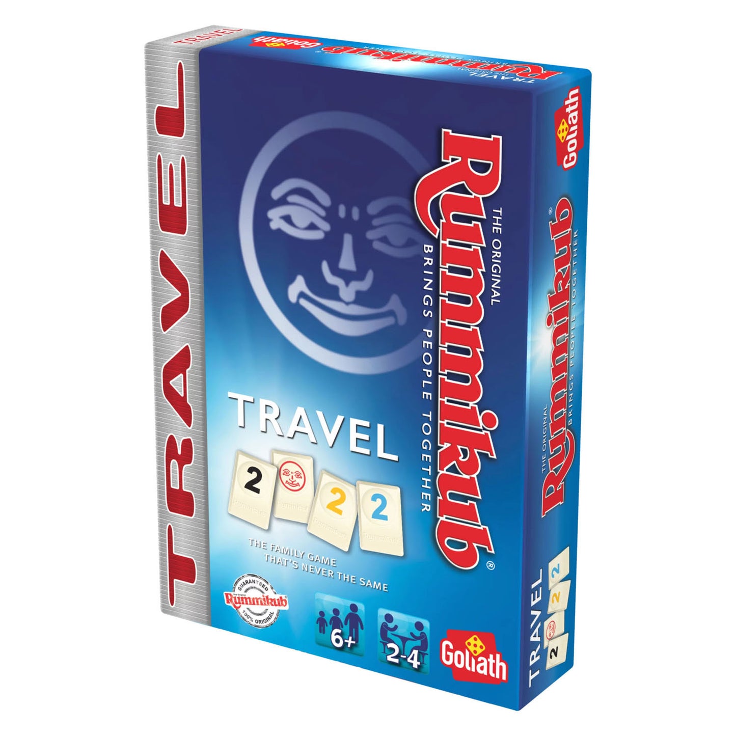 Version de voyage Goliath Rummikub