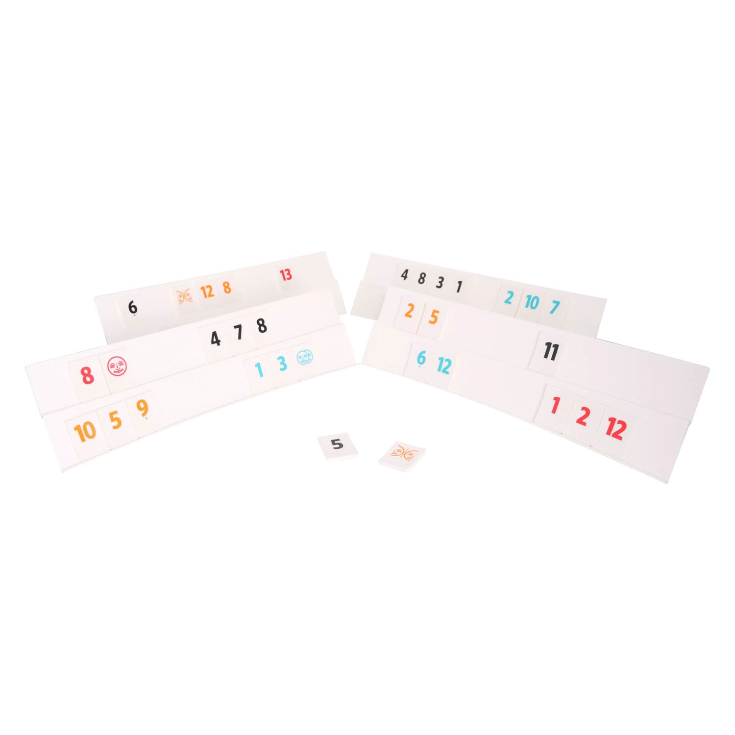 Torsion de Goliath Rummikub
