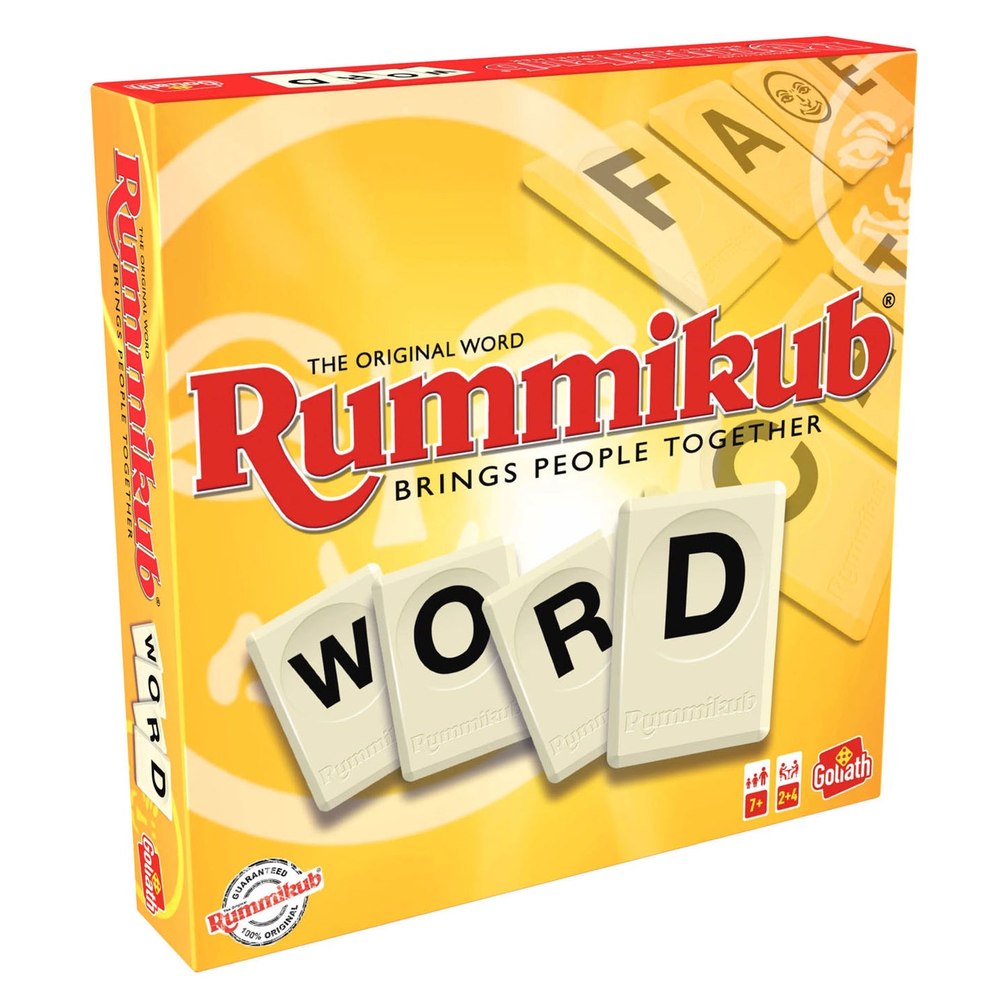 Mot de Goliath rummikub