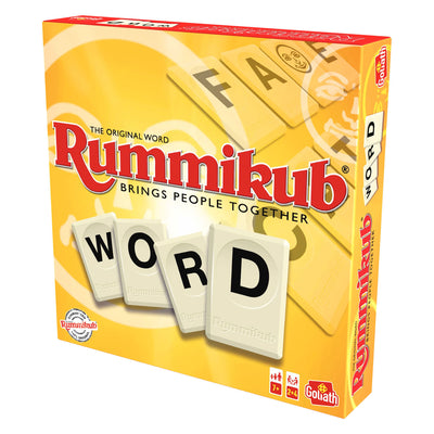 Mot de Goliath rummikub