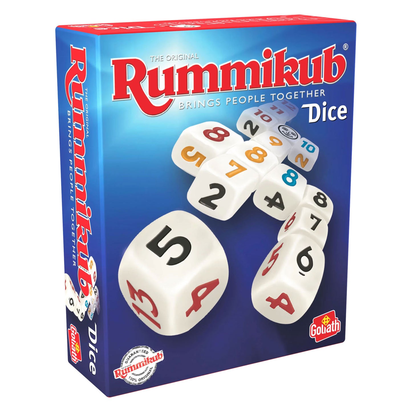 Jeu Rummikub Express Dice