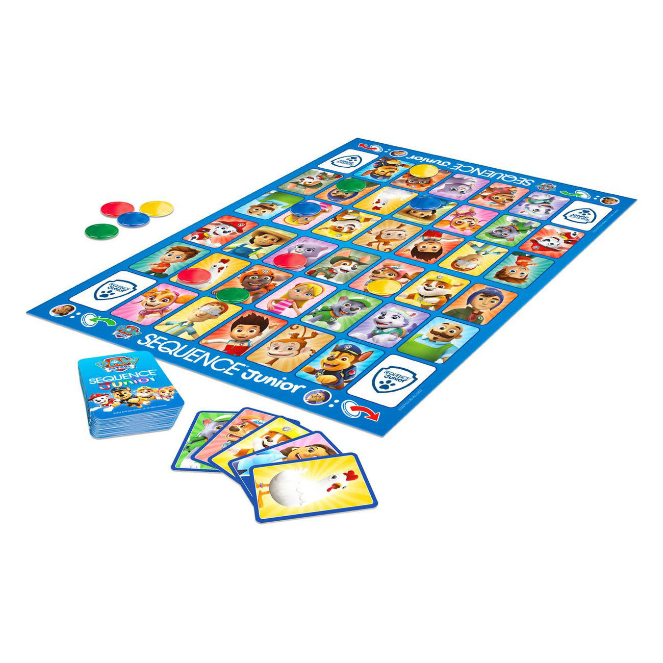 Goliath Games Goliath séquence junior Paw Patrol