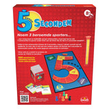 Jeu 5 secondes (nl) | 2 pièces - afbeelding 5