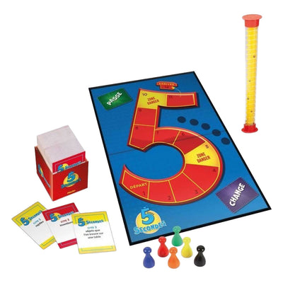 Goliath games jeu de société goliath 5 secondes - Français