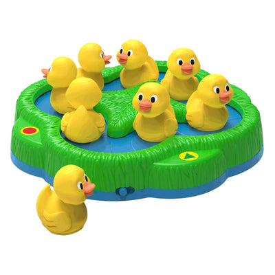 Jeu de pêche au canard en caoutchouc Goliath