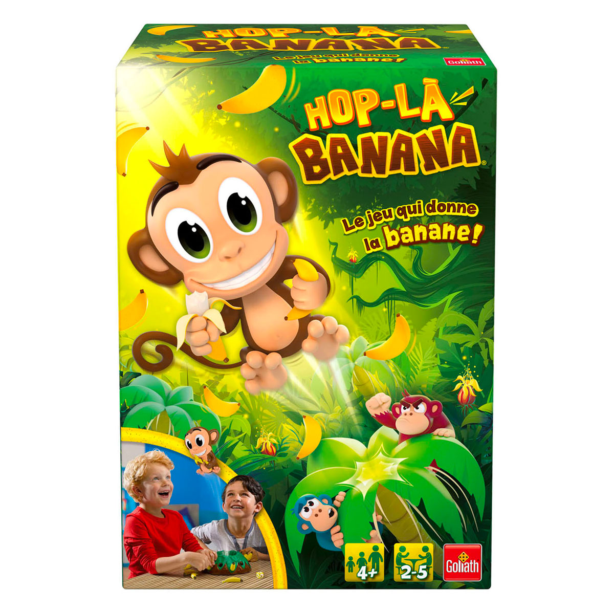 Jeu de société Goliath hop la banane