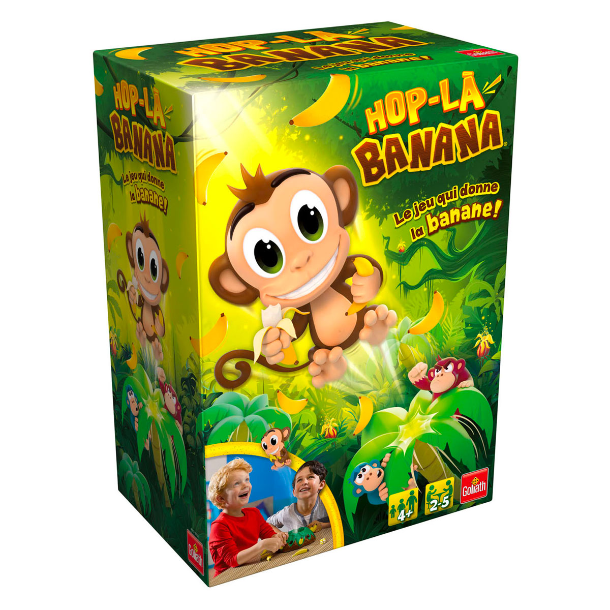 Jeu de société Goliath hop la banane