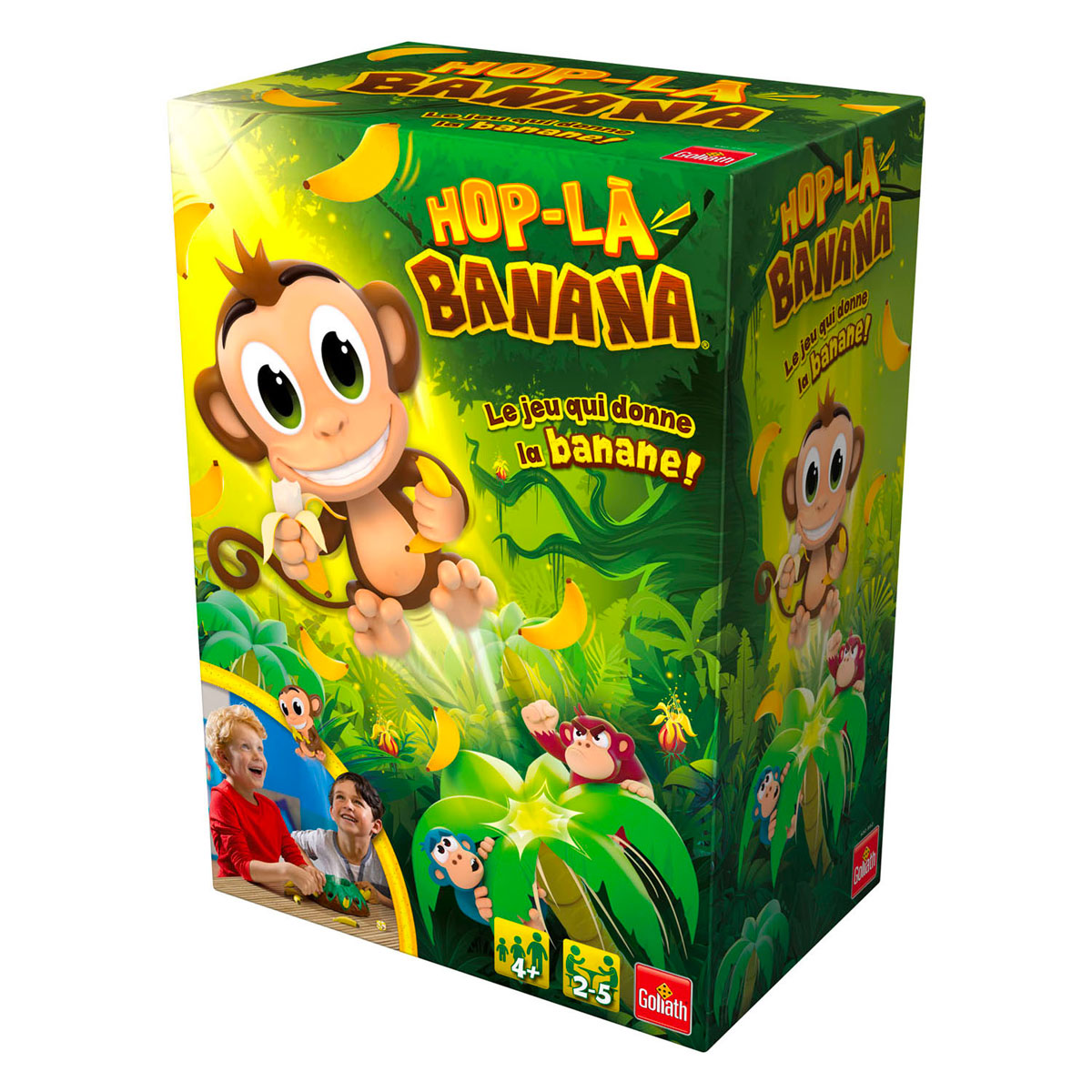 Jeu de société Goliath hop la banane