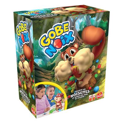 Goliath games goliath gobe noix jeu junior - Français