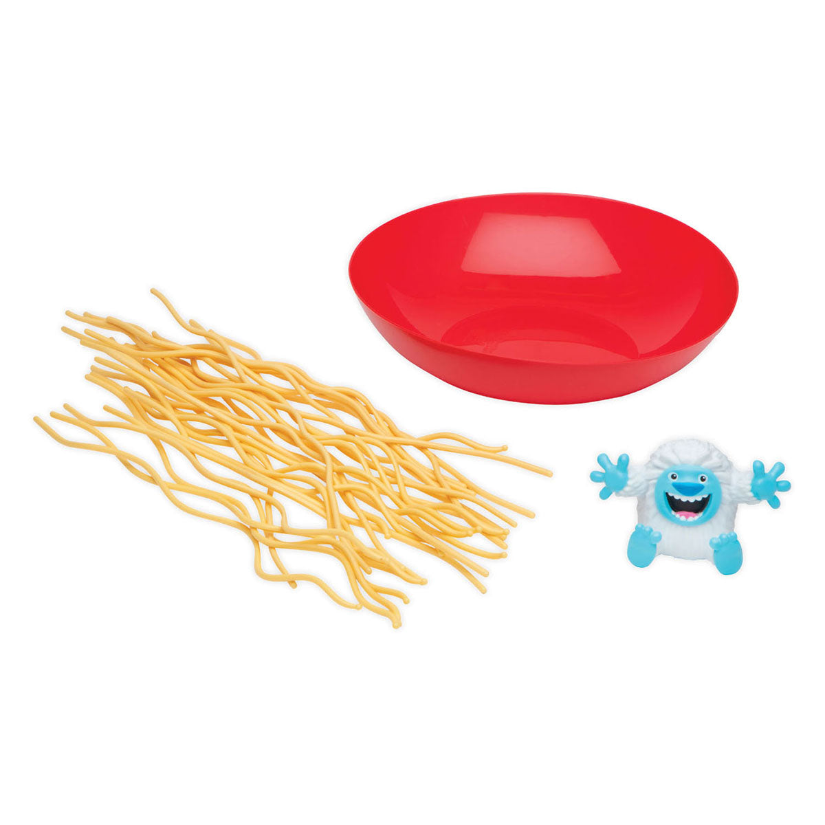 Goliath yeti dans mon jeu spaghetti junior