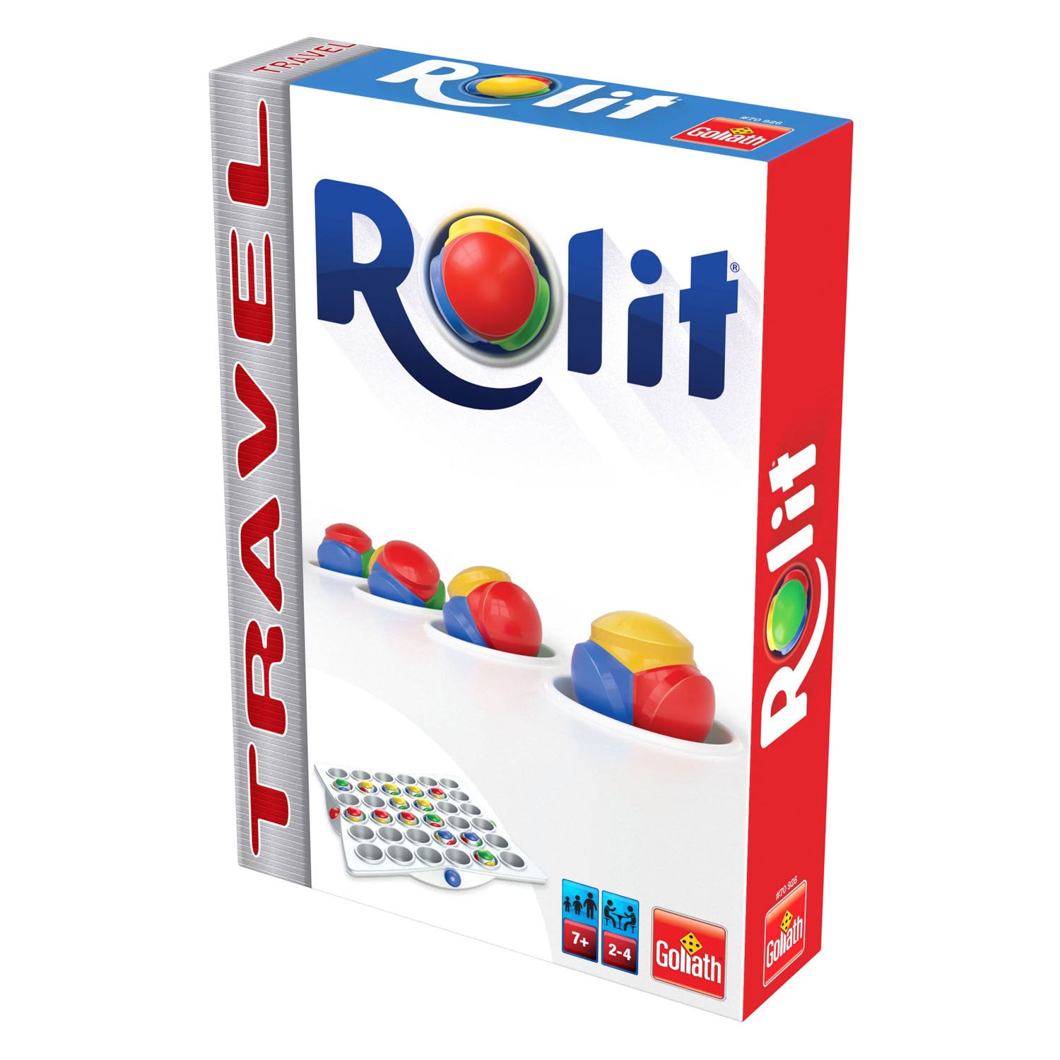 Goliath Rolit Travel
