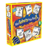 Goliath jeux goliath qu'est-ce que tu me peins ?! jeu de société - 6 joueurs - afbeelding 4