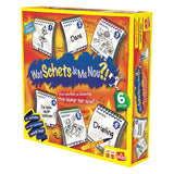 Goliath jeux goliath qu'est-ce que tu me peins ?! jeu de société - 6 joueurs - afbeelding 5