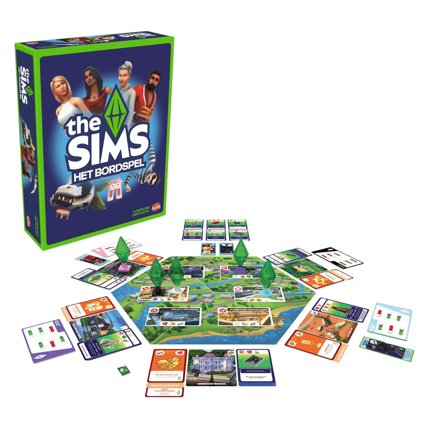 Jouez aux Sims