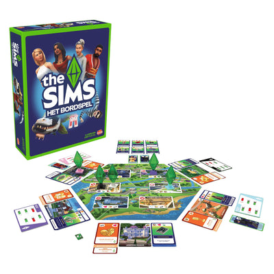 Jouez aux Sims