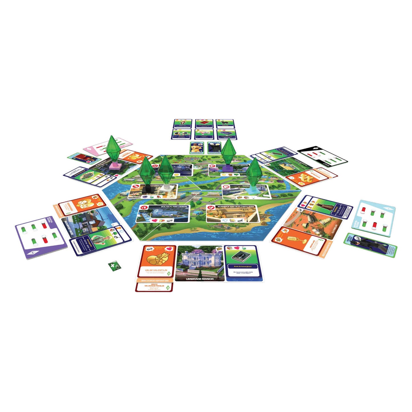 Jouez aux Sims