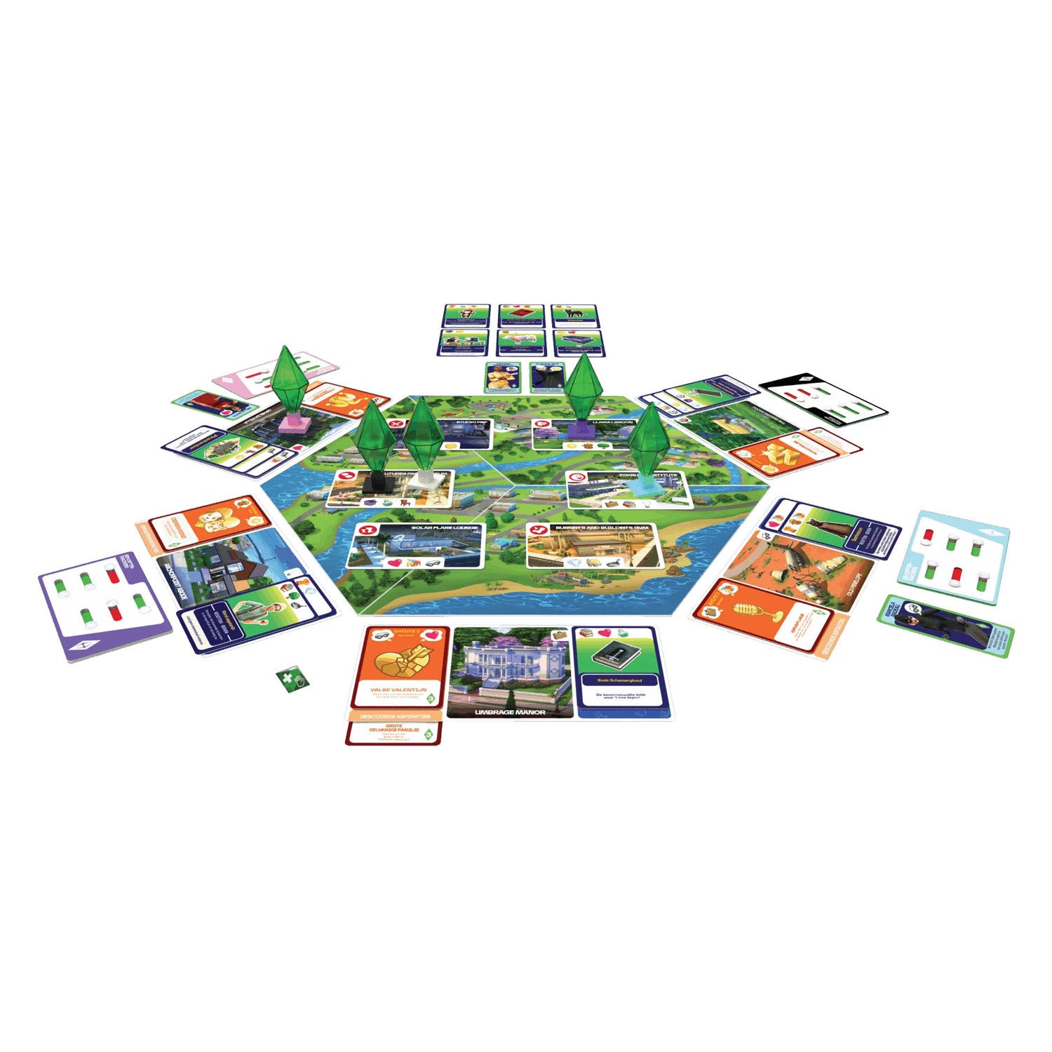 Jouez aux Sims