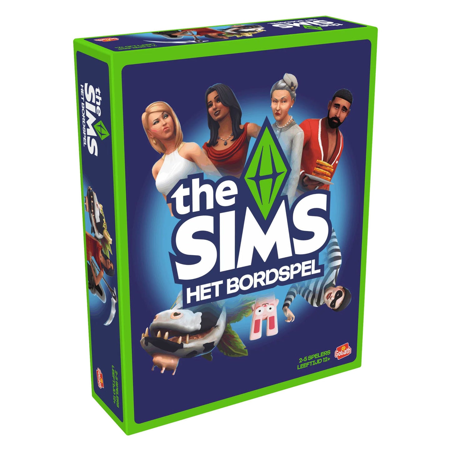 Jouez aux Sims