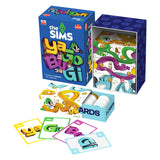 Goliath les sims yagobugi - jeu de cartes - jeu de société - parlez simslish avec vos amis ! - afbeelding 4
